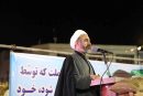 امام جمعه ایلام: دشمن توان شکستن اراده پولادین ملت ایران را ندارد