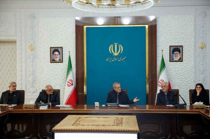پزشکیان: تهیه آمار دقیق و تفکیکی خسارات ناشی از جنگ ۱۲ روزه ضروری است پزشکیان: تهیه آمار دقیق و تفکیکی خسارات ناشی از جنگ ۱۲ روزه ضروری است