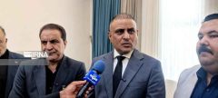 استاندار واسط: بیتوجهی به قوانین دارویی عراق زائران را دچار مشکل میکند استاندار واسط: بیتوجهی به قوانین دارویی عراق زائران را دچار مشکل میکند