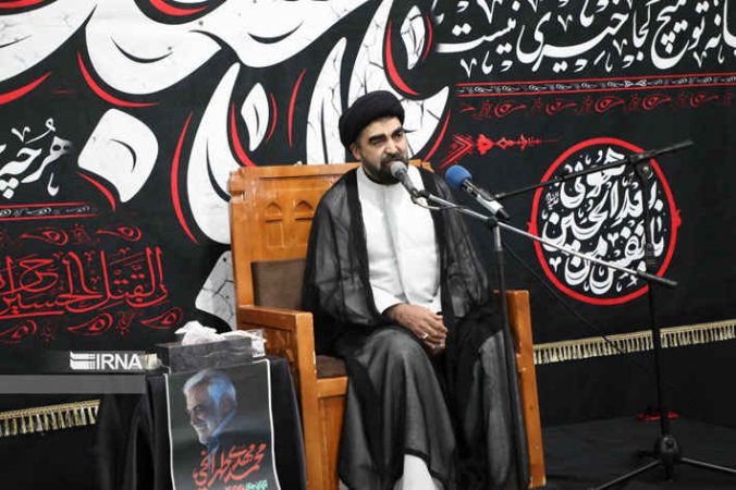 ملت ایران راه شهید طهرانچی را با عزت و بالندگی ادامه میدهد ملت ایران راه شهید طهرانچی را با عزت و بالندگی ادامه میدهد