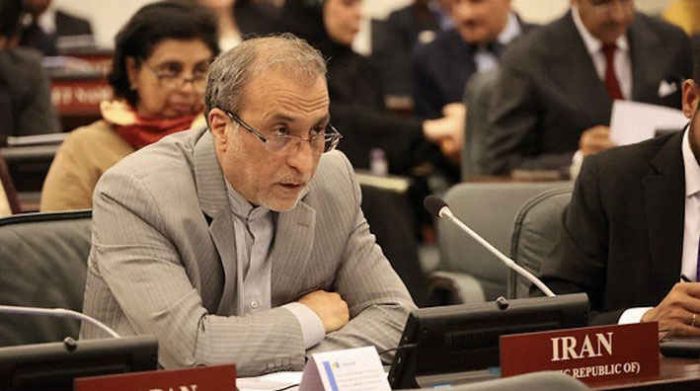 محکومیت حمله به تأسیسات شیمیایی ایران در نشست ویژه سازمان منع سلاحهای شیمیایی محکومیت حمله به تأسیسات شیمیایی ایران در نشست ویژه سازمان منع سلاحهای شیمیایی