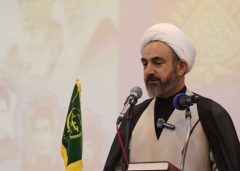 امام جمعه ایلام: اقتدار ایران اسلامی نتیجه ایثار و مقاومت مردم است امام جمعه ایلام: اقتدار ایران اسلامی نتیجه ایثار و مقاومت مردم است