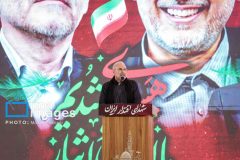 الیباف: قدرت موشکی ایران گنبد آهنین را بی اثرکرد/ رژیم صهیونی در مقابل حقیقت ناتوان است الیباف: قدرت موشکی ایران گنبد آهنین را بی اثرکرد/ رژیم صهیونی در مقابل حقیقت ناتوان است