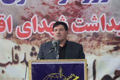 فرماندار مهران: پیروزی ملت ایران، جلوهای از ایمان و ایستادگی است فرماندار مهران: پیروزی ملت ایران، جلوهای از ایمان و ایستادگی است