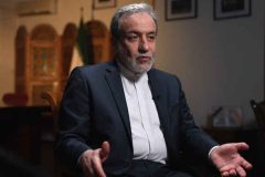 عراقچی: آلمان با حمایت آشکار از بمباران ایران، دشمنی خود را با ملت ایران نشان داد عراقچی: آلمان با حمایت آشکار از بمباران ایران، دشمنی خود را با ملت ایران نشان داد