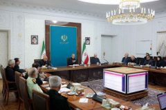 عزم جدی دولت برای تقویت بنیه پلیس و جبران خسارات وارده از جنگ تحمیلی عزم جدی دولت برای تقویت بنیه پلیس و جبران خسارات وارده از جنگ تحمیلی
