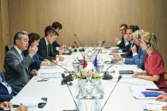وانگ یی: چین اجازه نمی دهد روسیه در اوکراین شکست بخورد وانگ یی: چین اجازه نمی دهد روسیه در اوکراین شکست بخورد