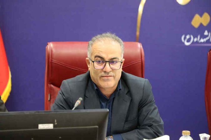 توزیع و تصویب اعتبارات ایلام با رویکرد عدالتمحور و رشد ۹۹ درصدی توزیع و تصویب اعتبارات ایلام با رویکرد عدالتمحور و رشد ۹۹ درصدی