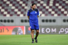 هاشمیان سرمربی پرسپولیس شد هاشمیان سرمربی پرسپولیس شد
