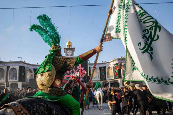 شباهت استراتژی ارتباطی امام حسین(ع) با رسانههای دیجیتال امروزی شباهت استراتژی ارتباطی امام حسین(ع) با رسانههای دیجیتال امروزی