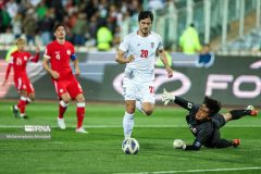 جراحی موفق مهاجم تیم ملی فوتبال در سوییس جراحی موفق مهاجم تیم ملی فوتبال در سوییس