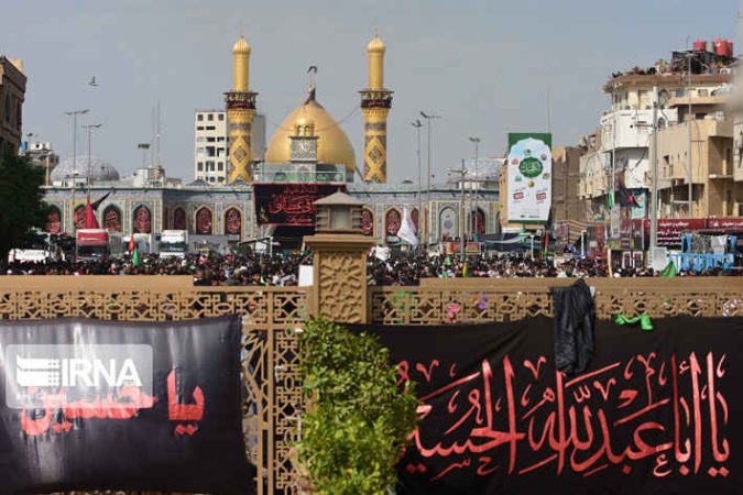روایتی دیگر از داستان آب و عطش روایتی دیگر از داستان آب و عطش
