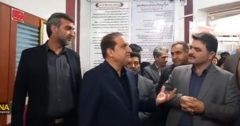 استاندار: مردم ایلام همیشه در بحرانها پیشگام اهدای خون هستند استاندار: مردم ایلام همیشه در بحرانها پیشگام اهدای خون هستند
