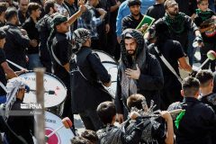 سوگ عاشورایی ایلامیان؛ از چمر تا تعزیه سوگ عاشورایی ایلامیان؛ از چمر تا تعزیه