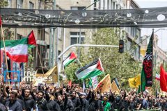انسجام ملی در جنگ ۱۲روزه تحسین جهانیان را برانگیخت/ پرهیز از نگاه مقطعی به گفتمان ملی انسجام ملی در جنگ ۱۲روزه تحسین جهانیان را برانگیخت/ پرهیز از نگاه مقطعی به گفتمان ملی
