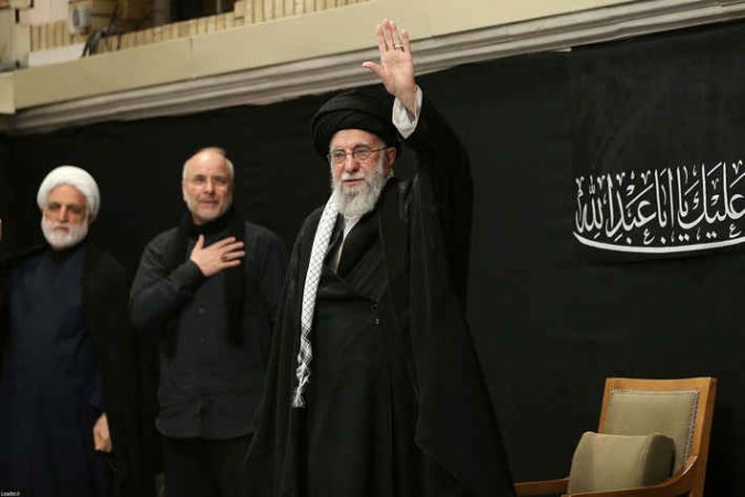 بخوان به نام نامی ایران/ واکنش شخصیتها به حضور مقتدرانه رهبر انقلاب بخوان به نام نامی ایران/ واکنش شخصیتها به حضور مقتدرانه رهبر انقلاب
