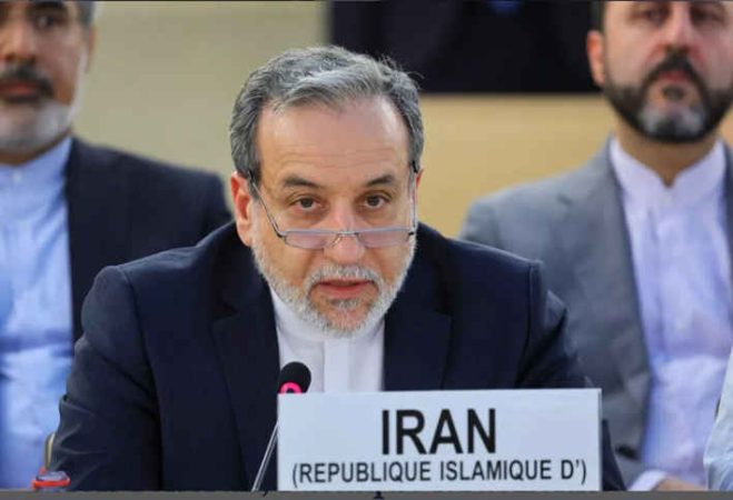 عراقچی: تجاوز رژیم اسرائیل علیه ایران ضربهای مرگبار به حاکمیت قانون بود عراقچی: تجاوز رژیم اسرائیل علیه ایران ضربهای مرگبار به حاکمیت قانون بود