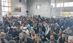 تردد ۱۷ هزار زائر عاشورا از مرز مهران در ۲۴ ساعت گذشته تردد ۱۷ هزار زائر عاشورا از مرز مهران در ۲۴ ساعت گذشته
