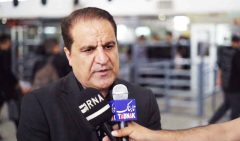 استاندار ایلام: همه ظرفیتها برای تردد زائران اربعین از مرز مهران بسیج شده است استاندار ایلام: همه ظرفیتها برای تردد زائران اربعین از مرز مهران بسیج شده است