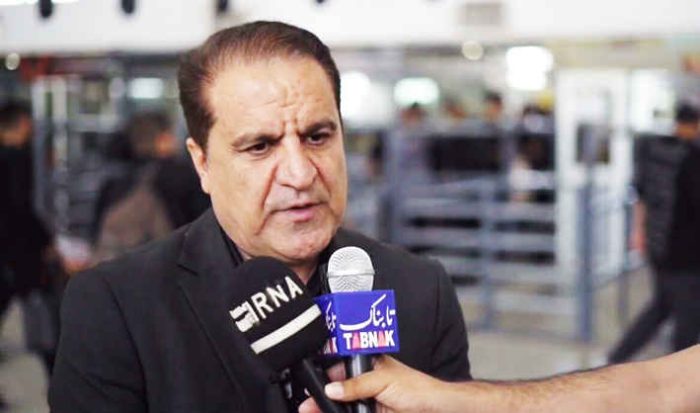 استاندار ایلام: همه ظرفیتها برای تردد زائران اربعین از مرز مهران بسیج شده است استاندار ایلام: همه ظرفیتها برای تردد زائران اربعین از مرز مهران بسیج شده است