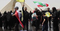 فارن افرز: اکنون ملت ایران منسجمتر و سپاه پاسداران قدرتمندتر شده است فارن افرز: اکنون ملت ایران منسجمتر و سپاه پاسداران قدرتمندتر شده است