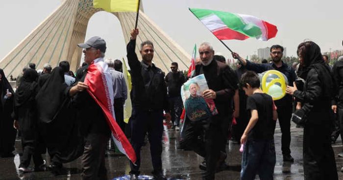 فارن افرز: اکنون ملت ایران منسجمتر و سپاه پاسداران قدرتمندتر شده است فارن افرز: اکنون ملت ایران منسجمتر و سپاه پاسداران قدرتمندتر شده است