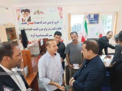استاندار ایلام: جامعه ایثارگری شایسته بهترین خدمات است استاندار ایلام: جامعه ایثارگری شایسته بهترین خدمات است