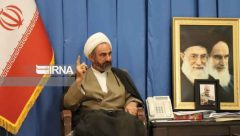 امام جمعه ایلام: اولویت مواکب اربعین ارتقای فرهنگ زیارت و معرفتافزایی باشد امام جمعه ایلام: اولویت مواکب اربعین ارتقای فرهنگ زیارت و معرفتافزایی باشد