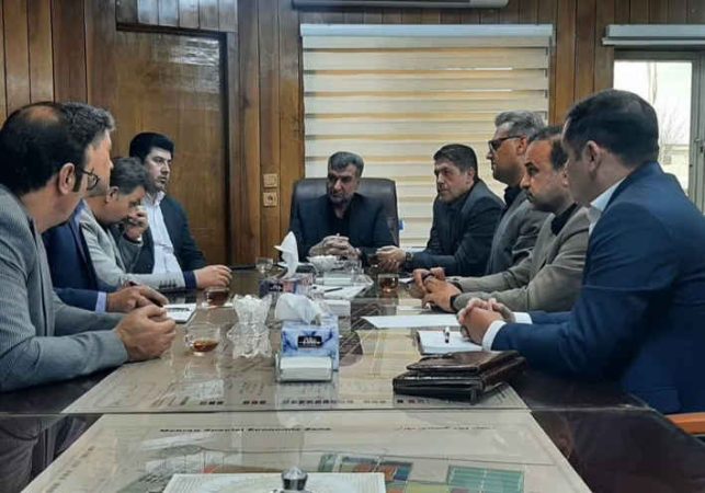 راهاندازی پارک پلیپروپیلن ایلام در گرو عبور از موانع بانکی راهاندازی پارک پلیپروپیلن ایلام در گرو عبور از موانع بانکی