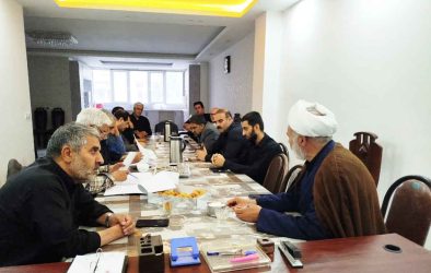 تقویت و انسجام نیروهای انقلابی  اولویت شورای وحدت ایلام  + گزارش تصویری تقویت و انسجام نیروهای انقلابی  اولویت شورای وحدت ایلام  + گزارش تصویری