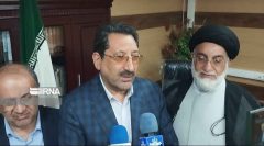 وزیر صمت: صنایع ایلام نیازمند بروز رسانی تجهیزات هستند وزیر صمت: صنایع ایلام نیازمند بروز رسانی تجهیزات هستند