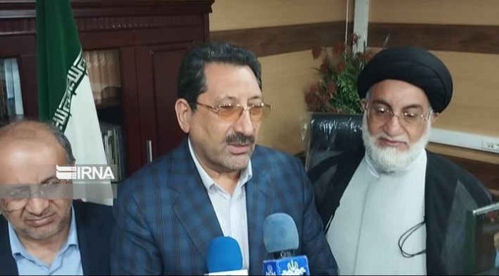 وزیر صمت: صنایع ایلام نیازمند بروز رسانی تجهیزات هستند وزیر صمت: صنایع ایلام نیازمند بروز رسانی تجهیزات هستند