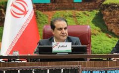 استاندار: ظرفیتهای ایلام میتواند موتور محرک توسعه غرب کشور باشد استاندار: ظرفیتهای ایلام میتواند موتور محرک توسعه غرب کشور باشد