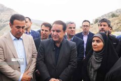 بهرهبرداری از باند دوم تونل آزادی ایلام کلید رفع مشکلات ترافیکی در اربعین است بهرهبرداری از باند دوم تونل آزادی ایلام کلید رفع مشکلات ترافیکی در اربعین است
