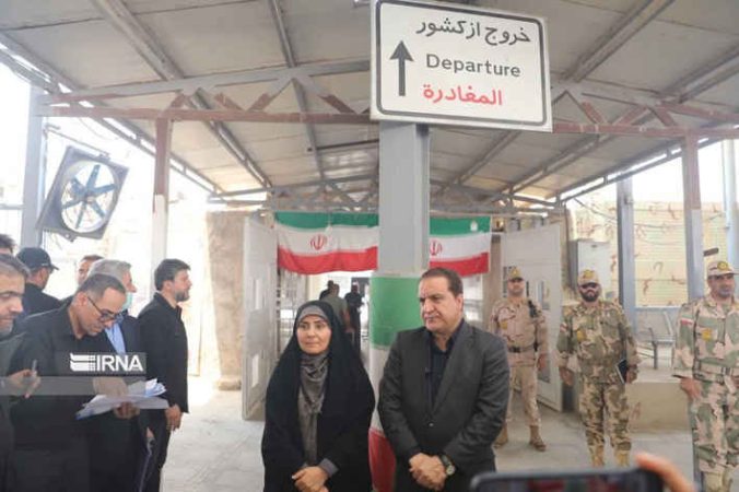 نرخ بلیت پرواز تهران – نجف در ایام اربعین ۶ میلیون و ۵۰۰ هزار تومان تعیین شد نرخ بلیت پرواز تهران – نجف در ایام اربعین ۶ میلیون و ۵۰۰ هزار تومان تعیین شد
