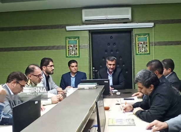 ساماندهی دستفروشان مرز مهران با اولویت بومیها آغاز شد ساماندهی دستفروشان مرز مهران با اولویت بومیها آغاز شد