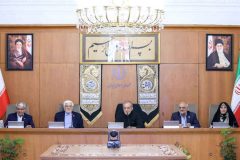 تاکید پزشکیان بر ضرورت آسیبشناسی و رفع اشکالات امنیتی آشکار شده در جنگ ۱۲ روزه تاکید پزشکیان بر ضرورت آسیبشناسی و رفع اشکالات امنیتی آشکار شده در جنگ ۱۲ روزه
