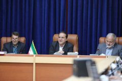 استاندار ایلام: زیرساختهای اربعین در مرز مهران باید دائمی شود استاندار ایلام: زیرساختهای اربعین در مرز مهران باید دائمی شود