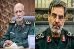 مراسم پاسداشت معاونان شهید ستاد کل نیروهای مسلح برگزار شد مراسم پاسداشت معاونان شهید ستاد کل نیروهای مسلح برگزار شد