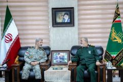 سرلشکر پاکپور: برای تکرار ضربه به دشمن در آمادگی و هماهنگی کامل هستیم سرلشکر پاکپور: برای تکرار ضربه به دشمن در آمادگی و هماهنگی کامل هستیم