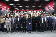 مشاور عالی وزیر ارشاد: اثر هنری باید مخاطب را از حالت بودن به شدن برساند مشاور عالی وزیر ارشاد: اثر هنری باید مخاطب را از حالت بودن به شدن برساند