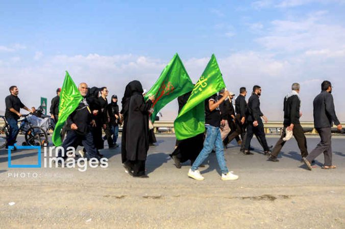 ثبت نام اربعین آغاز شد ثبت نام اربعین آغاز شد