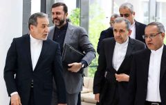 امامان جمعه تهران:گفت وگو میدان را به ابزاری برای تثبیت مواضع ایران تبدیل کرده است امامان جمعه تهران:گفت وگو میدان را به ابزاری برای تثبیت مواضع ایران تبدیل کرده است