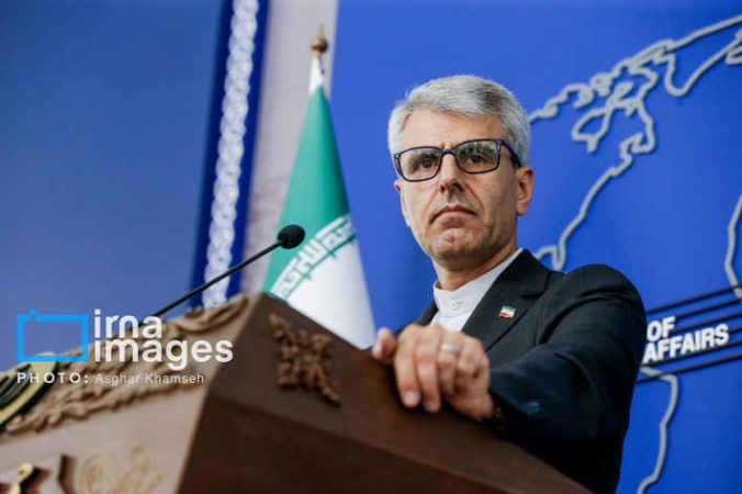 بقائی: با صدای بلند از حاکمیت ملی و تمامیت ارضی سوریه حمایت میکنیم بقائی: با صدای بلند از حاکمیت ملی و تمامیت ارضی سوریه حمایت میکنیم