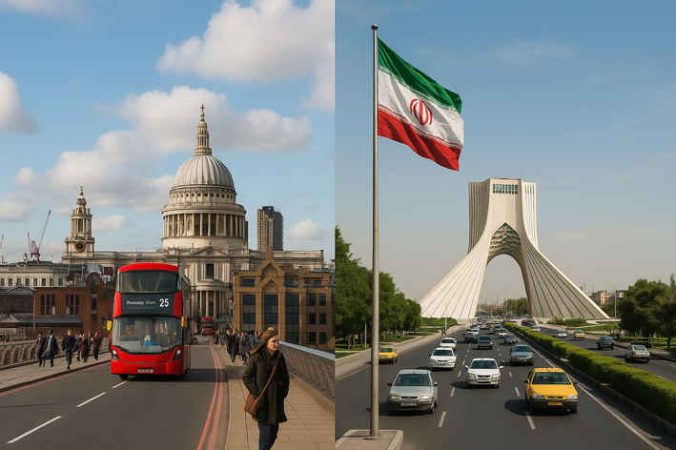 در ایران چیزهایی هست که در هیچکجای دنیا پیدا نمیشود در ایران چیزهایی هست که در هیچکجای دنیا پیدا نمیشود