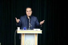 بازگشایی مرز چیلات در دستور کار قرار دارد/تردد هشت میلیون زائر از مهران بازگشایی مرز چیلات در دستور کار قرار دارد/تردد هشت میلیون زائر از مهران