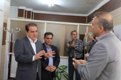 استاندار ایلام: خدمات بهزیستی باید متناسب با شأن و نیاز جامعه هدف ارتقا یابد استاندار ایلام: خدمات بهزیستی باید متناسب با شأن و نیاز جامعه هدف ارتقا یابد