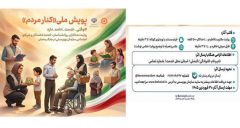 دعوت مدیر کل بهزیستی ایلام به پیوستن پویش ملی “کنار مردم”
