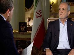 پزشکیان:صحبت از پایان برنامه هسته ای ایران توهم است/مذاکره باید بر مبنای اصل برد- برد باشد پزشکیان:صحبت از پایان برنامه هسته ای ایران توهم است/مذاکره باید بر مبنای اصل برد- برد باشد