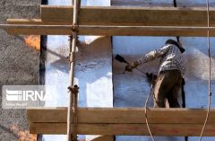 اجرای ایزوگام رایگان در ایلام؛ خدمتی برای ۵۰۰ خانوار نیازمند اجرای ایزوگام رایگان در ایلام؛ خدمتی برای ۵۰۰ خانوار نیازمند